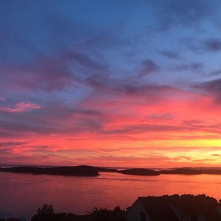 Top View Residence Hvar Town Buitenkant foto