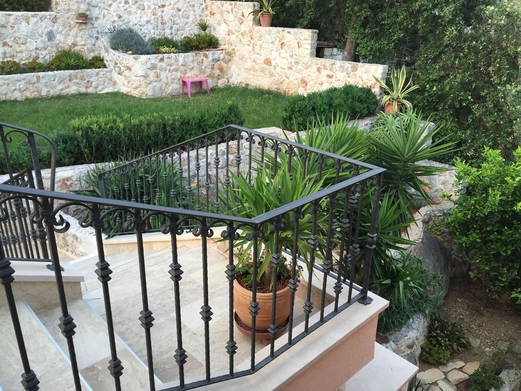 Top View Residence Hvar Town Buitenkant foto
